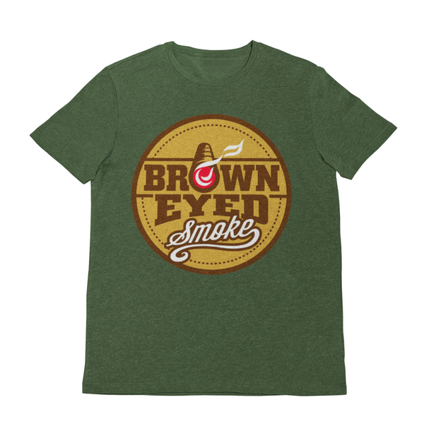 BES Unisex Tees - Military Green
